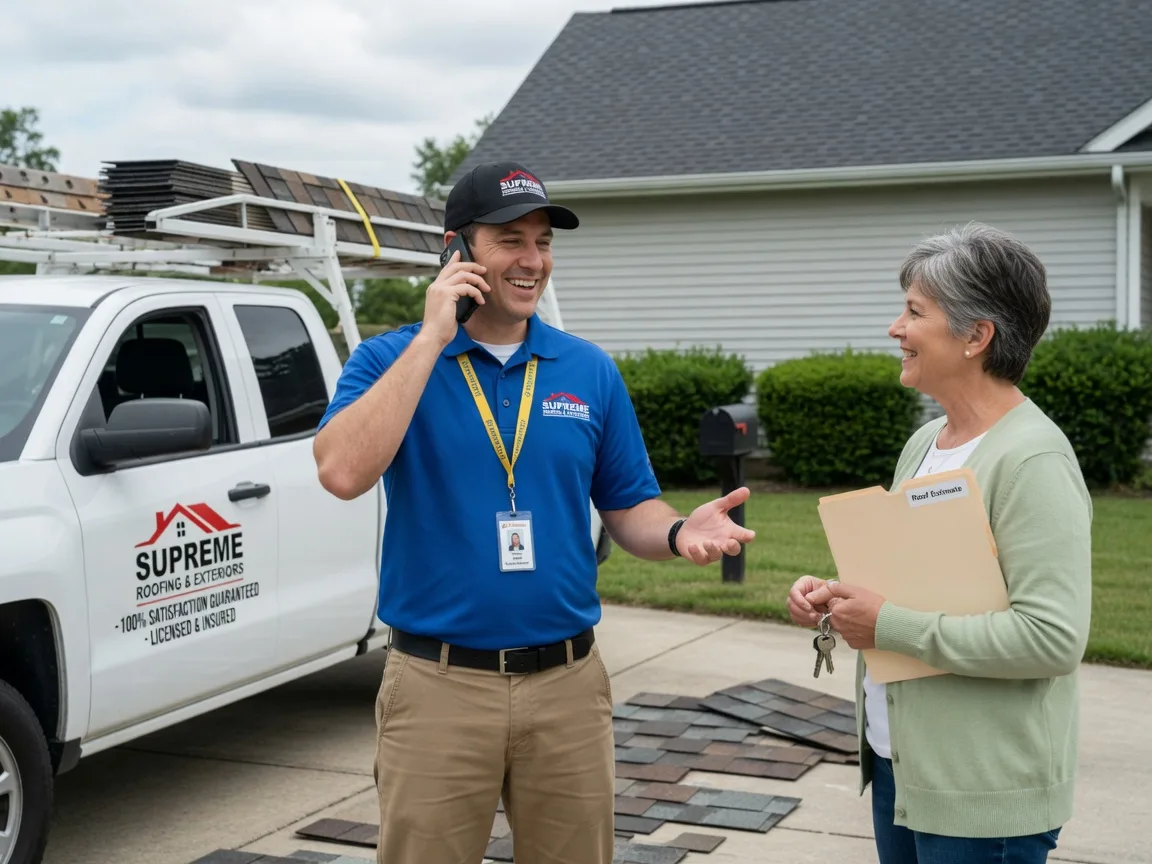 Roof Replacement Saint Joseph, MO FAQs