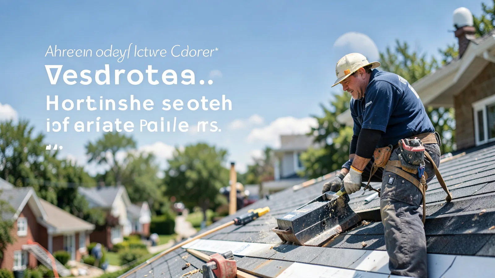 Roof Replacement in Saint Joseph, MO near me